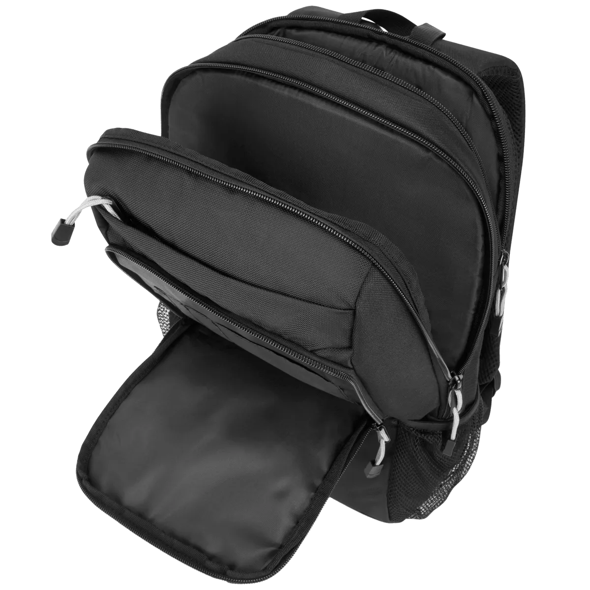 15.6" Intellect Advanced Backpack (Black)
