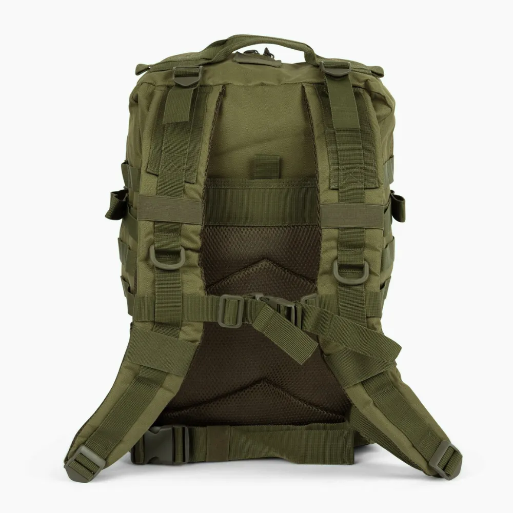 45L Tactical Molle Rucksack for Outdoor Adventures