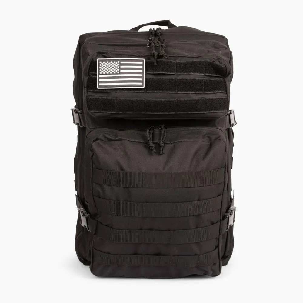 45L Tactical Molle Rucksack for Outdoor Adventures