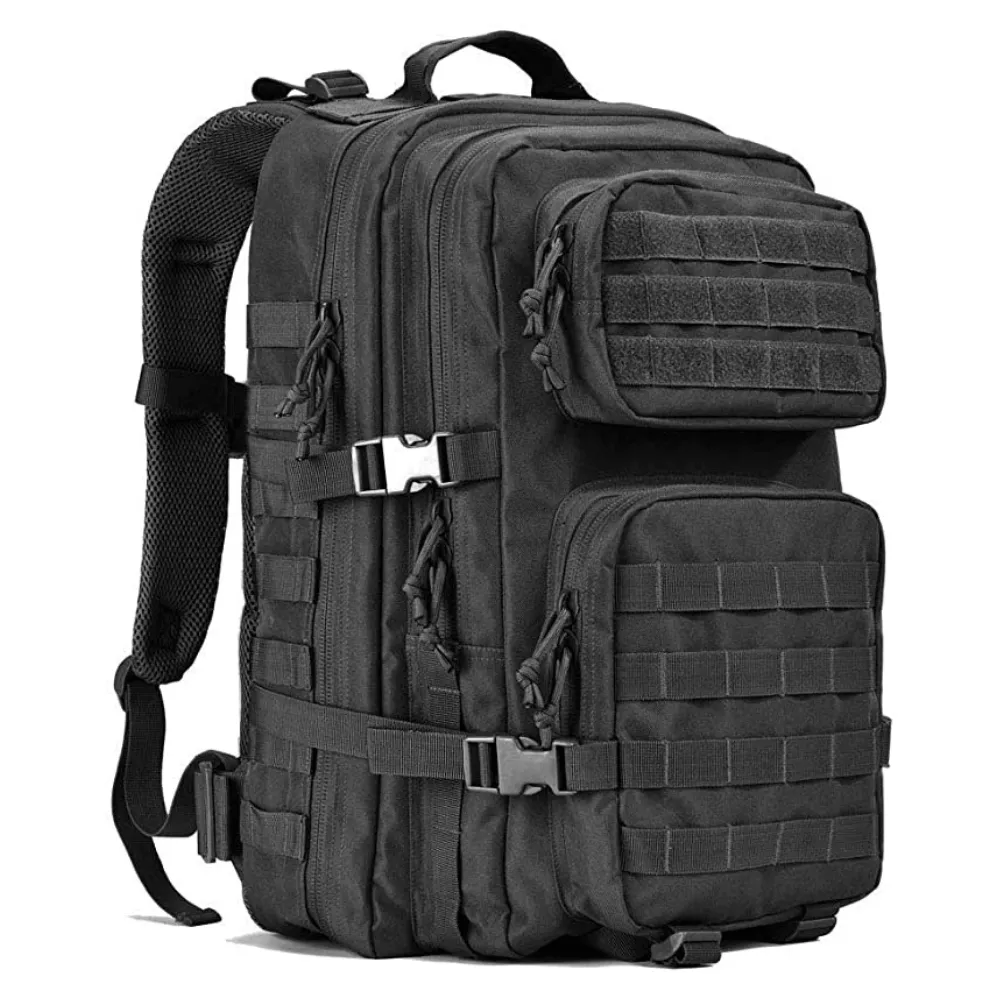 45L Tactical Molle Rucksack for Outdoor Adventures