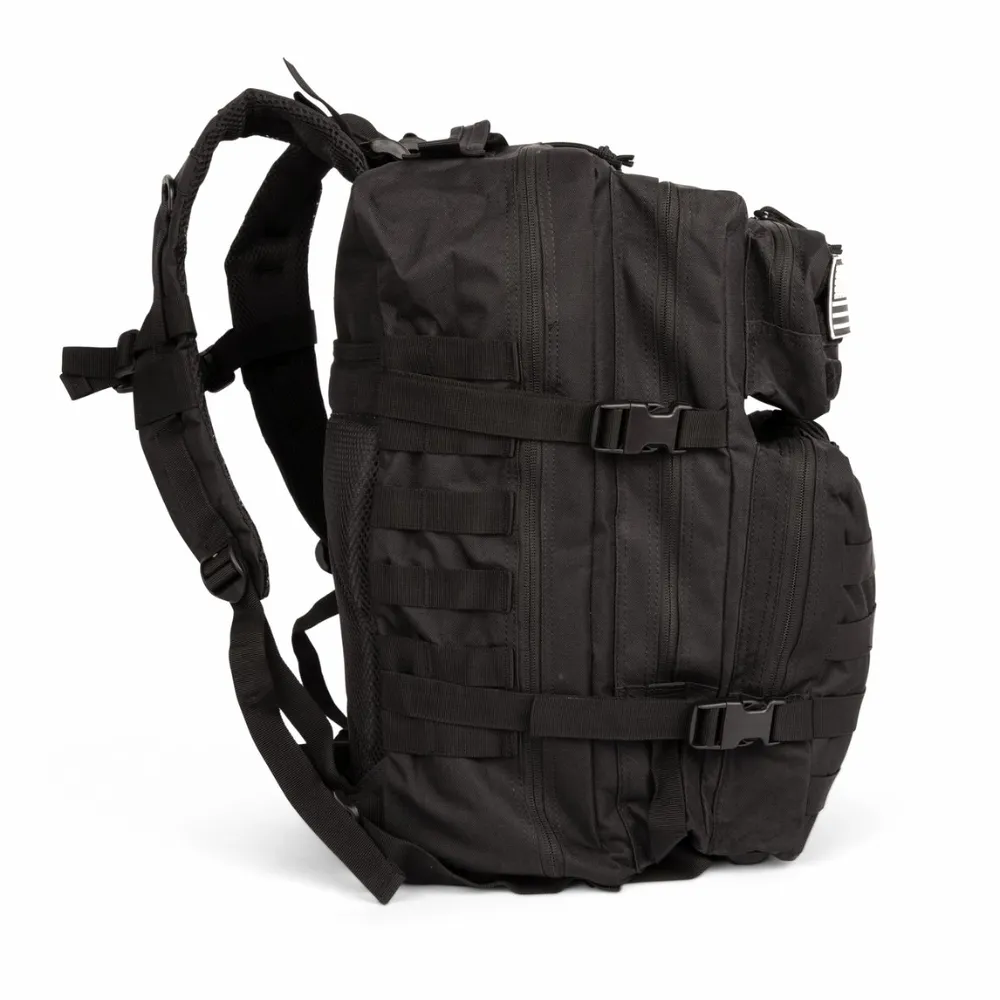 45L Tactical Molle Rucksack for Outdoor Adventures