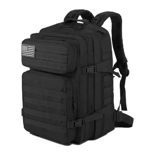 45L Tactical Molle Rucksack for Outdoor Adventures