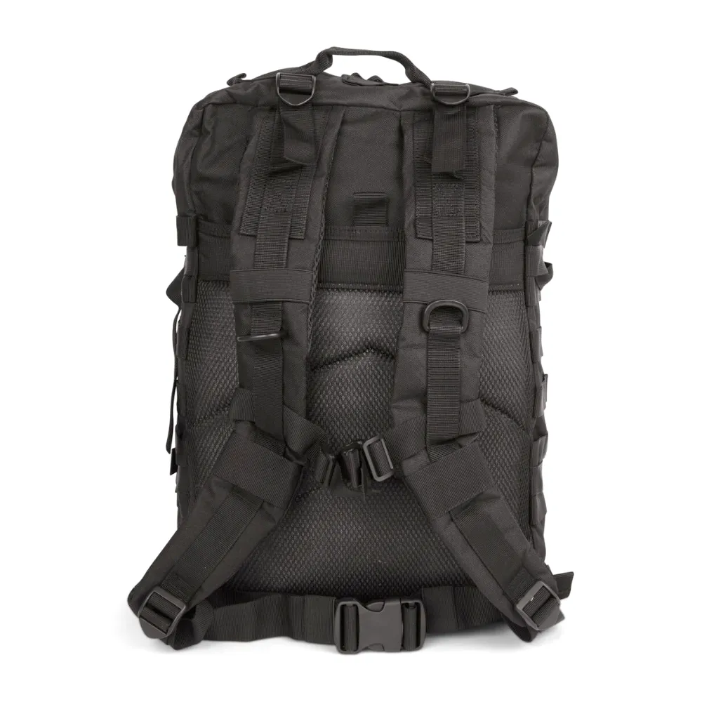 45L Tactical Molle Rucksack for Outdoor Adventures