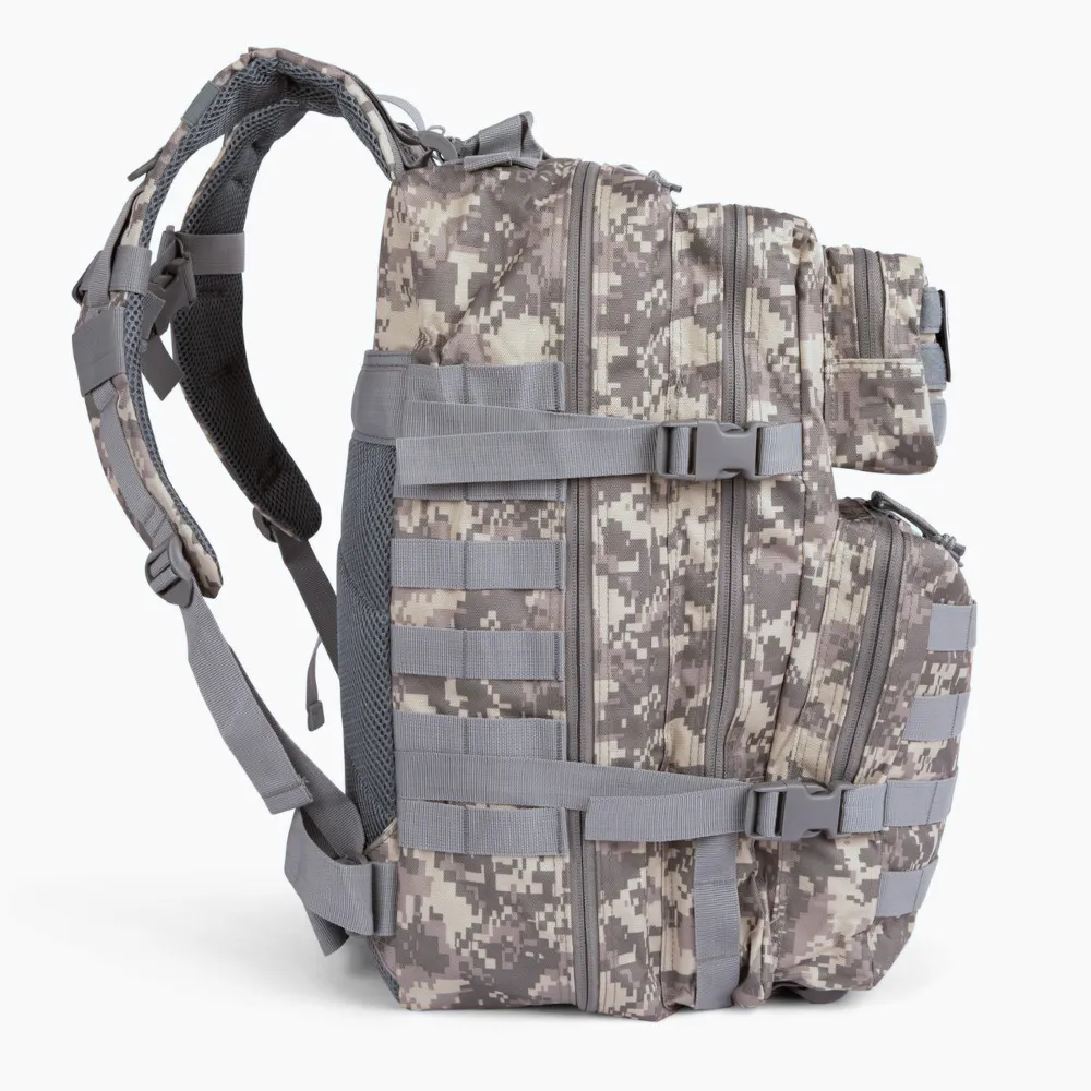 45L Tactical Molle Rucksack for Outdoor Adventures