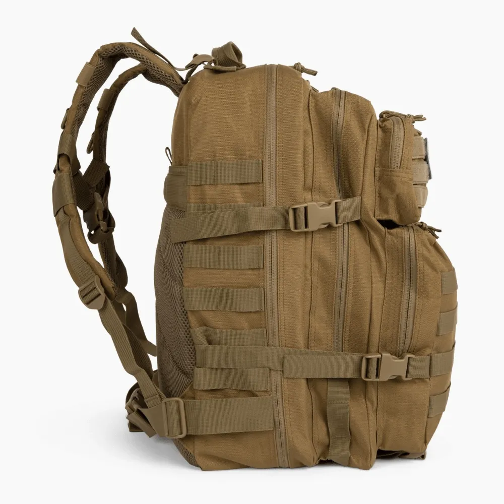 45L Tactical Molle Rucksack for Outdoor Adventures