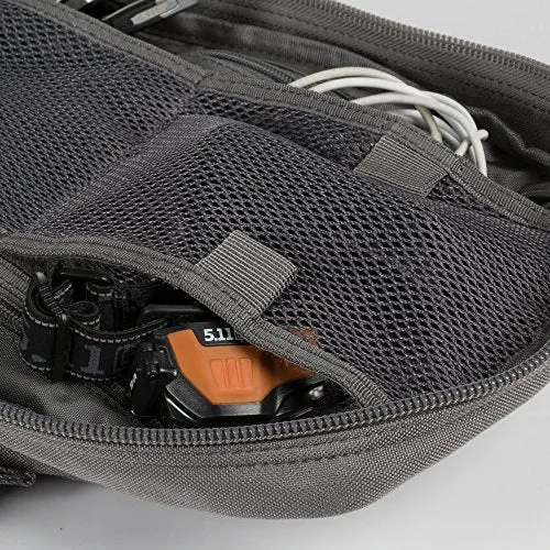 5.11 RUSH MOAB 10 Tactical Sling Pack Backpack, Style 56964, Double Tap