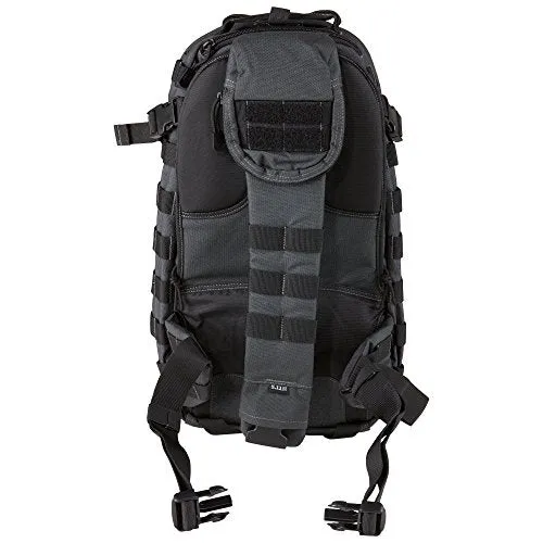 5.11 RUSH MOAB 10 Tactical Sling Pack Backpack, Style 56964, Double Tap
