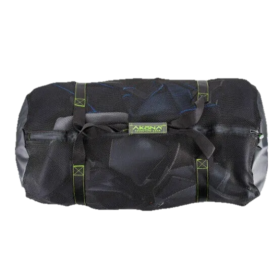 Akona Caspian Lite Mesh Duffel Bag