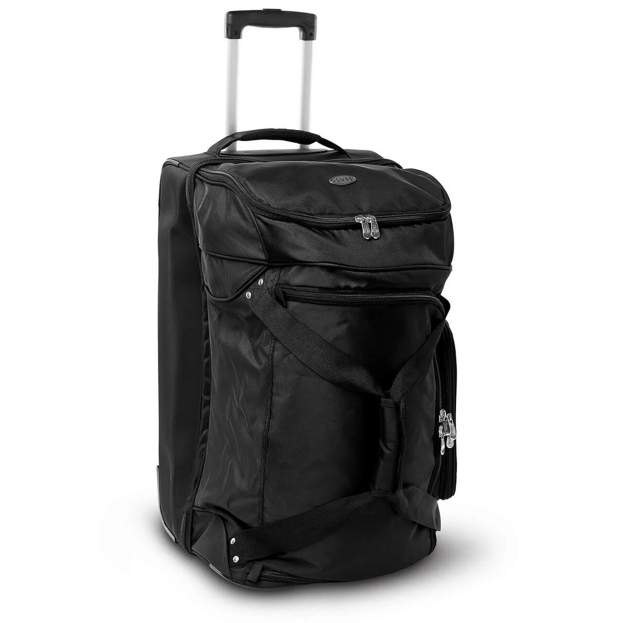 Alabama Crimson Tide Wheeled Duffel Bag | Alabama Crimson Tide Wheeled Duffel Bag