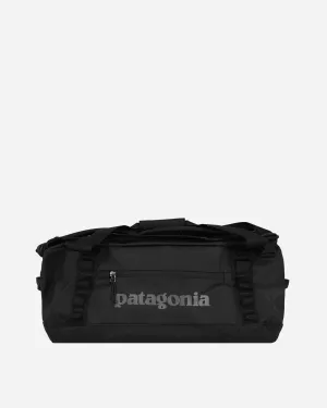 Black Hole Duffel 40L Black