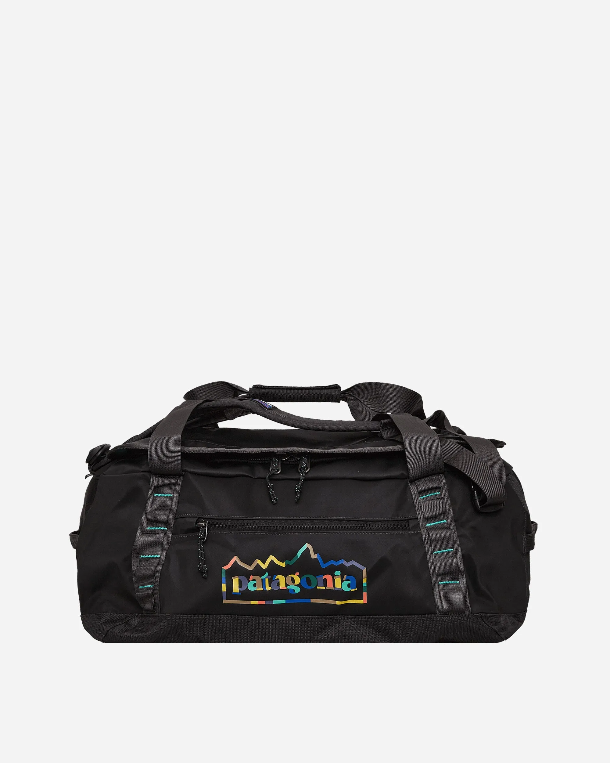 Black Hole Duffel 40L Ink Black
