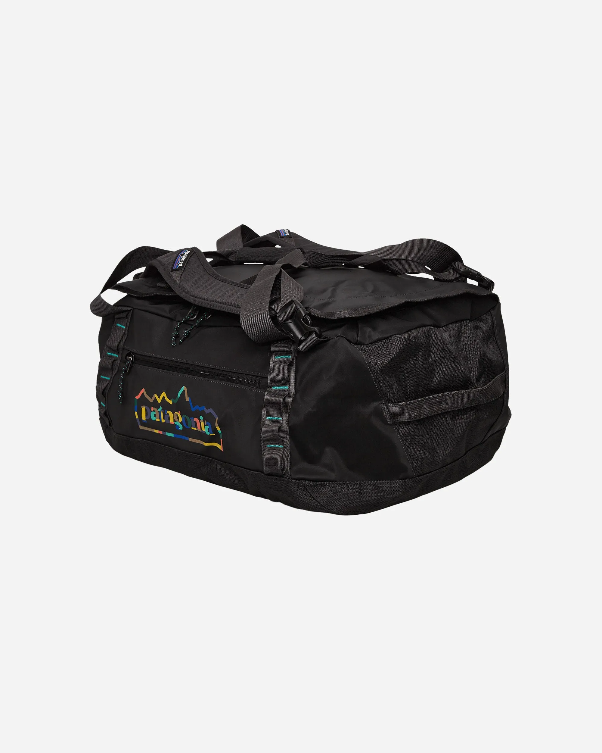 Black Hole Duffel 40L Ink Black