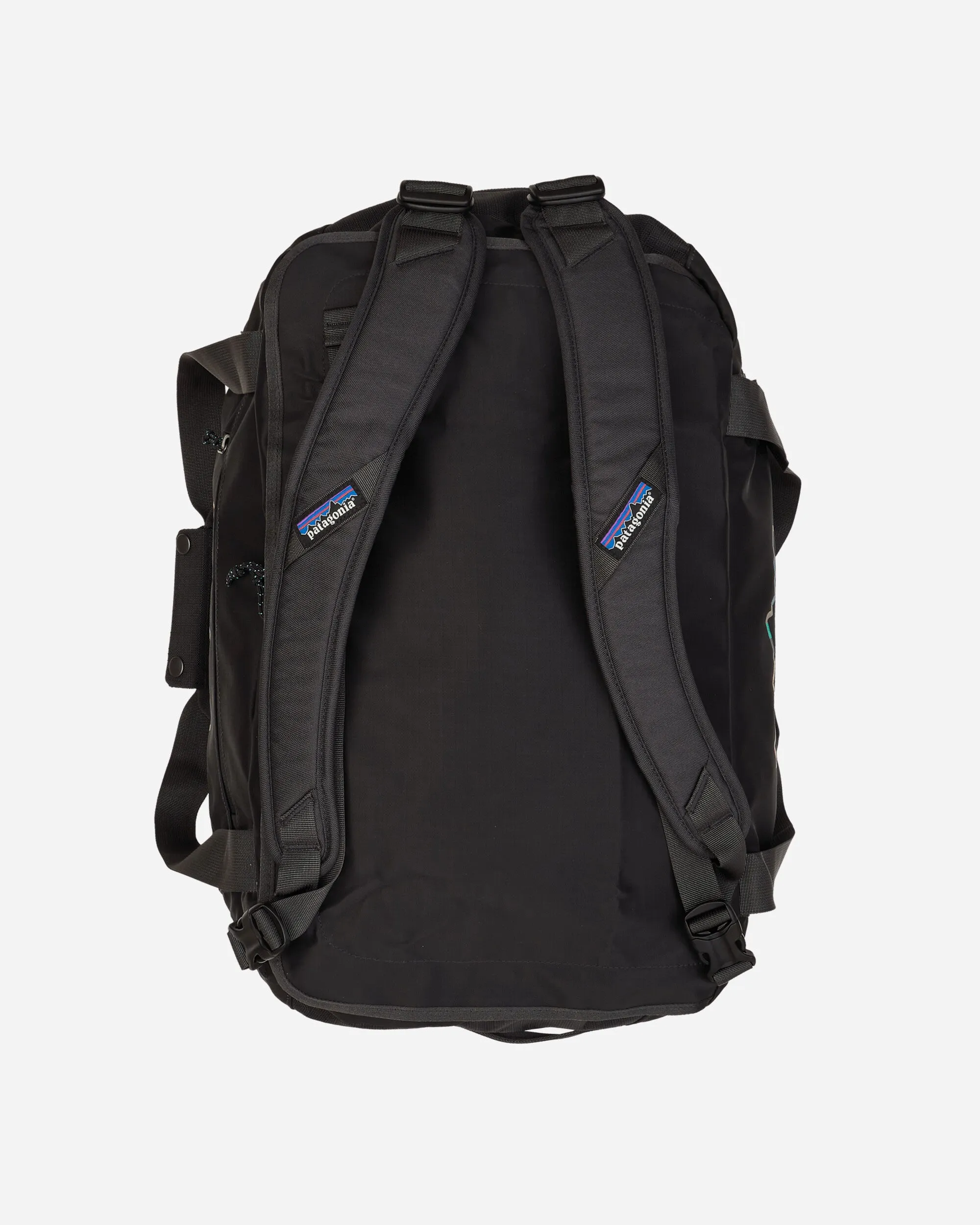 Black Hole Duffel 40L Ink Black