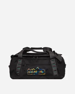 Black Hole Duffel 40L Ink Black