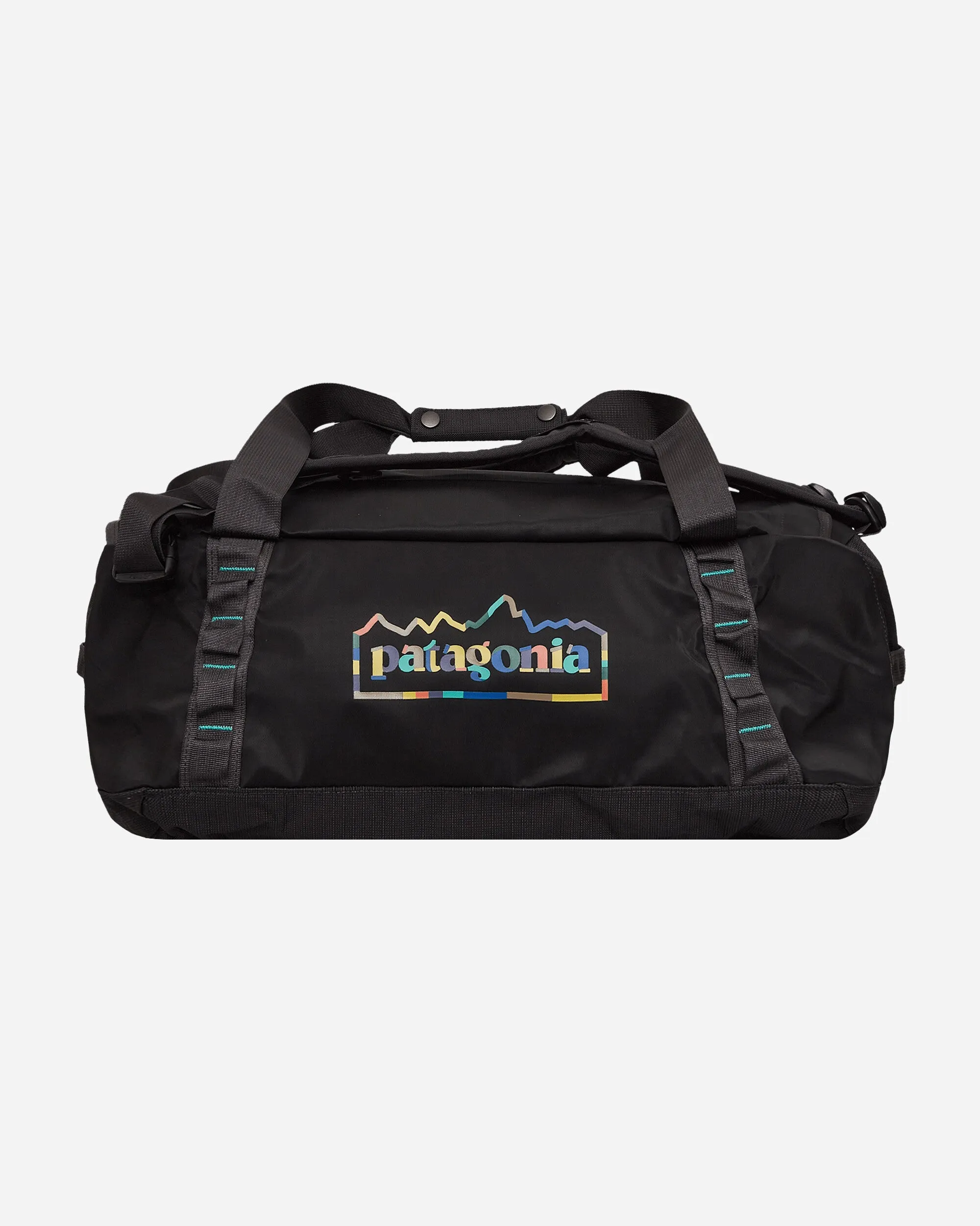 Black Hole Duffel 40L Ink Black