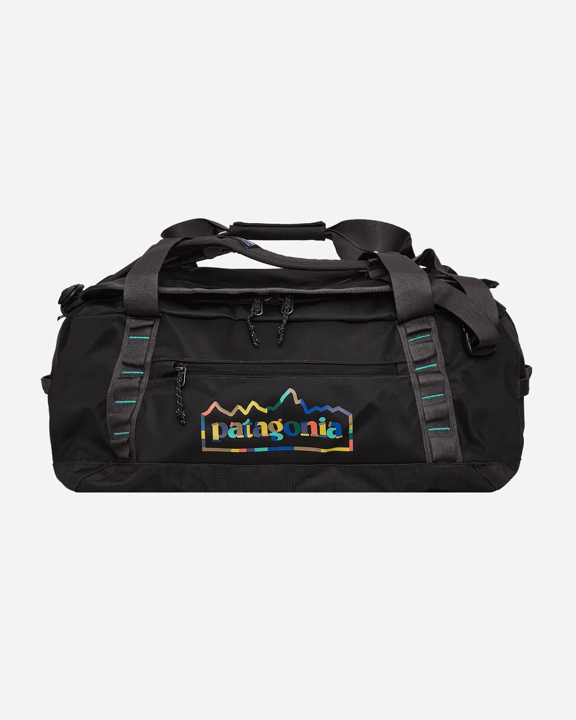 Black Hole Duffel 40L Ink Black