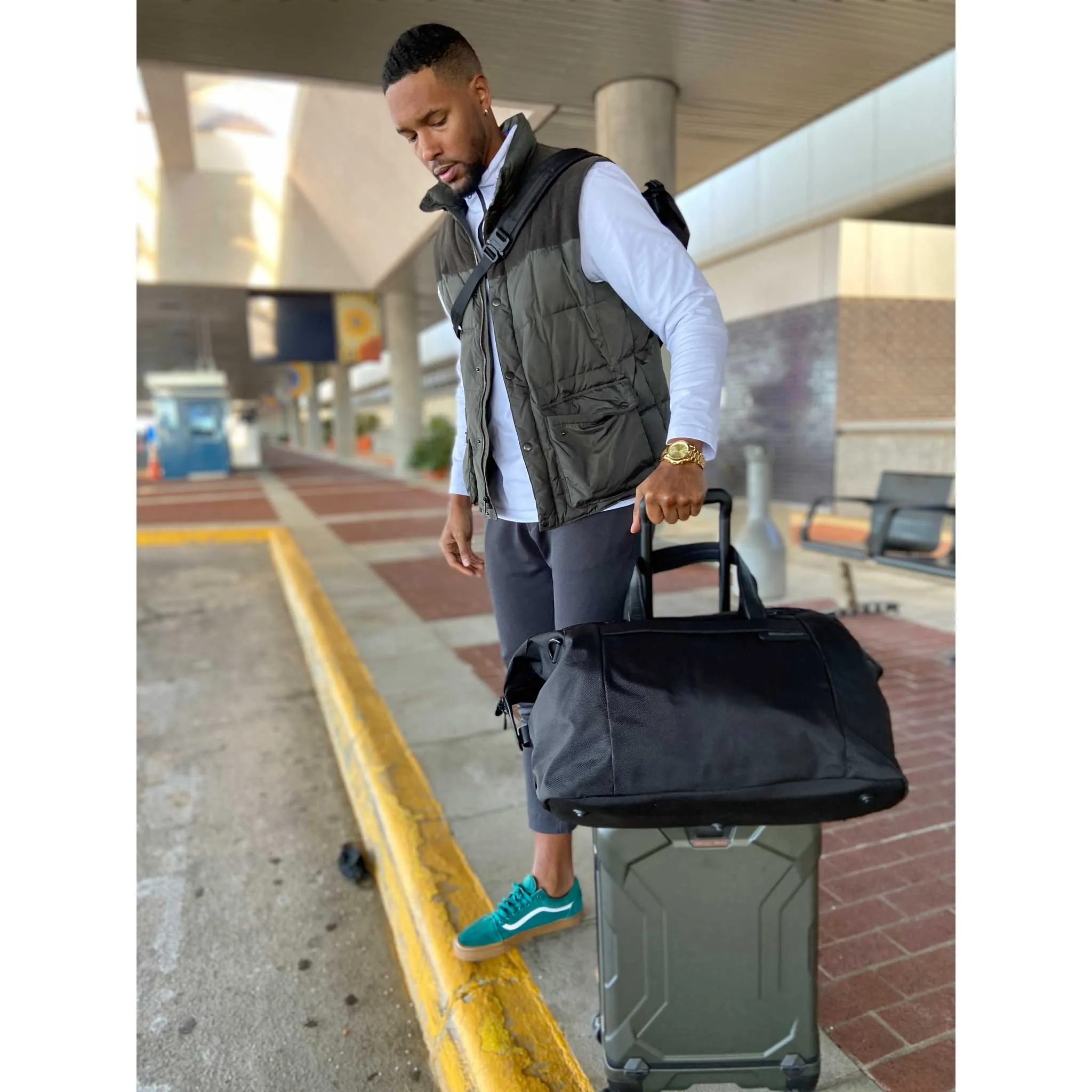 Briggs & Riley Torq Domestic 22" Carry-On Spinner