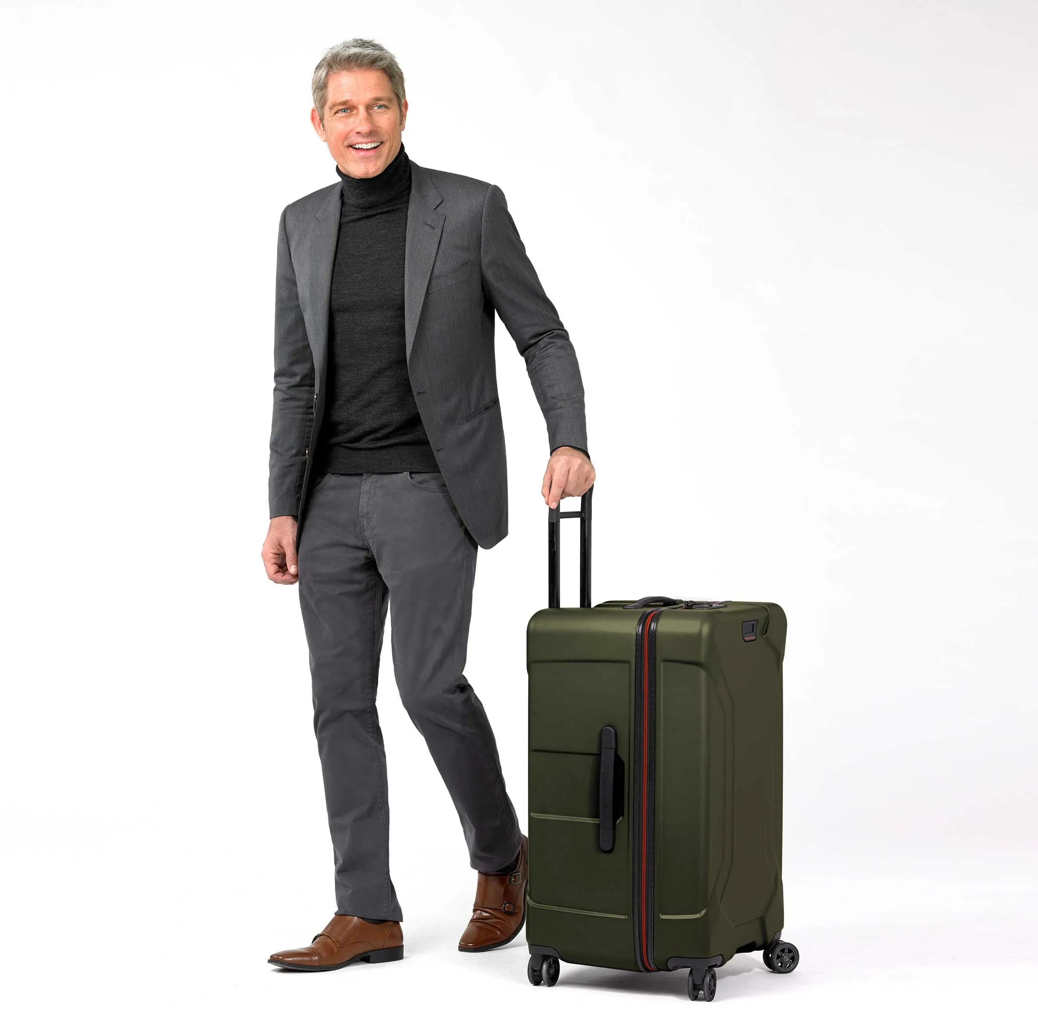 Briggs & Riley Torq Medium Hardside Trunk Spinner