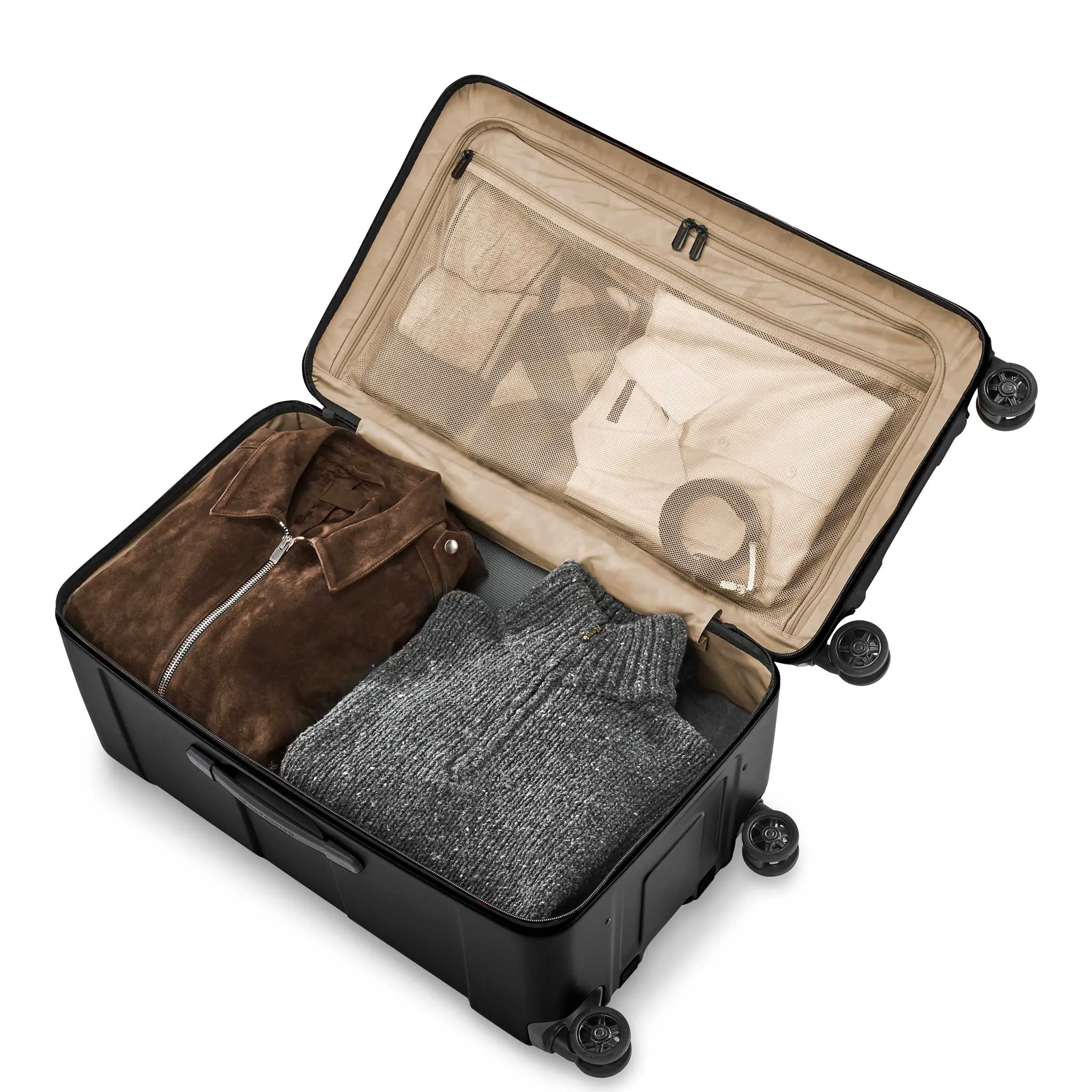 Briggs & Riley Torq Medium Hardside Trunk Spinner