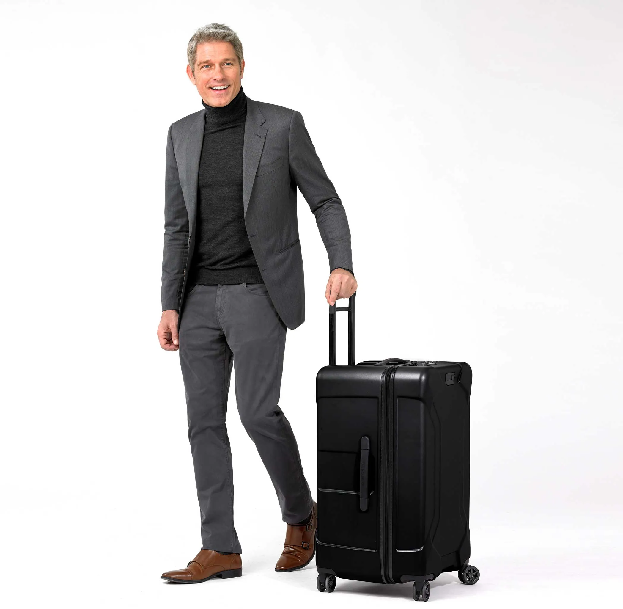 Briggs & Riley Torq Medium Hardside Trunk Spinner