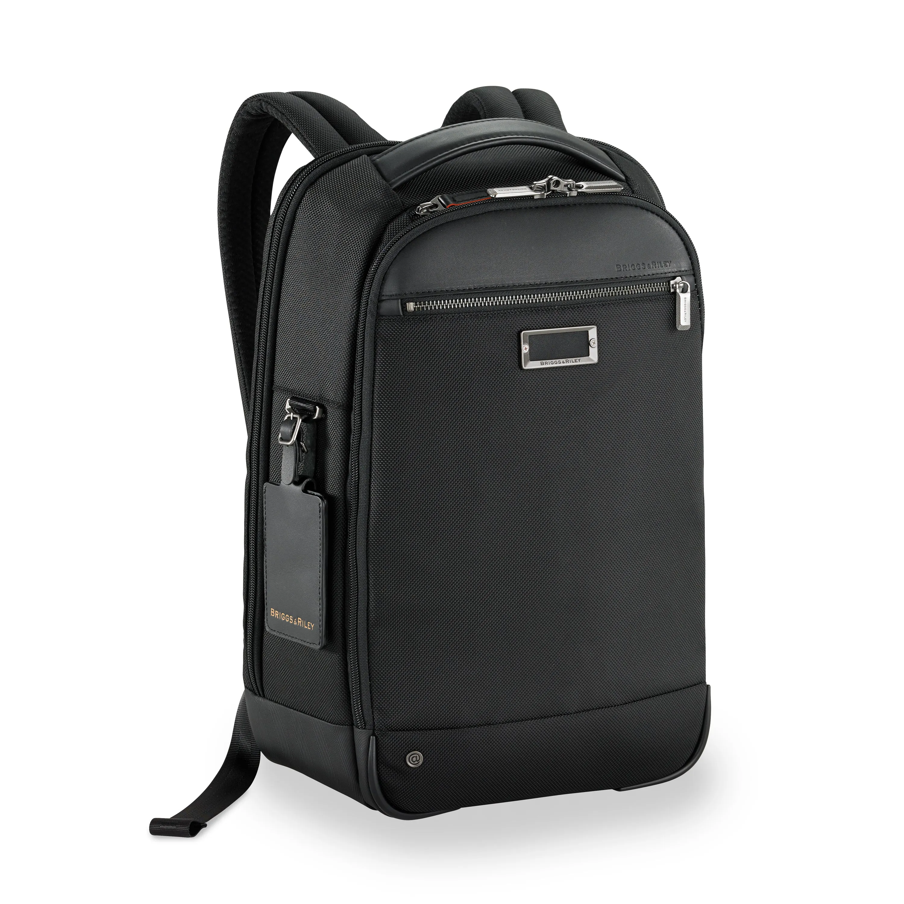 Briggs & Riley @Work Medium Slim Backpack - Black