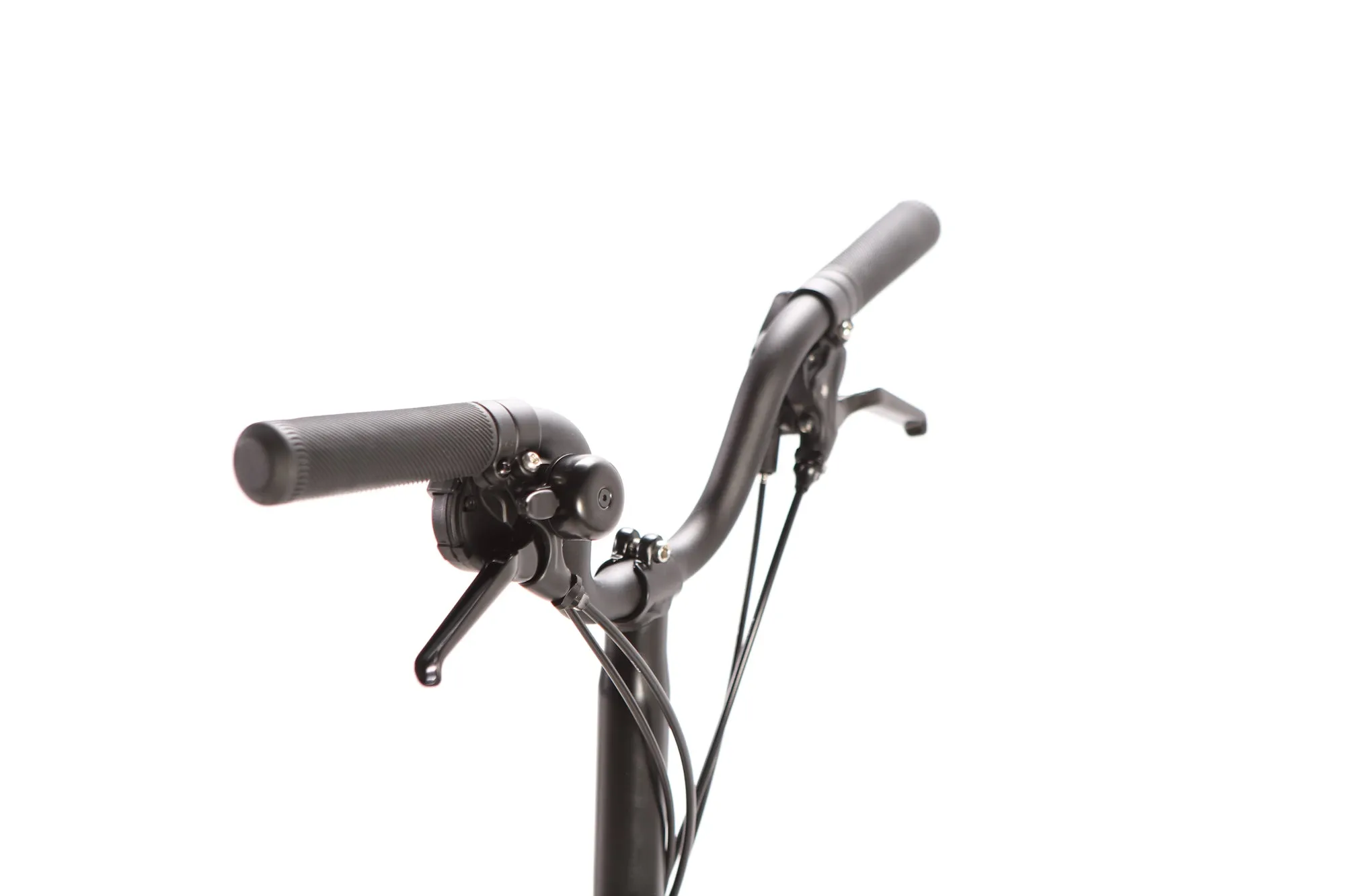 Brompton C Line Explore Folding Bike 2024