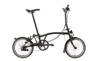 Brompton C Line Explore Folding Bike 2024