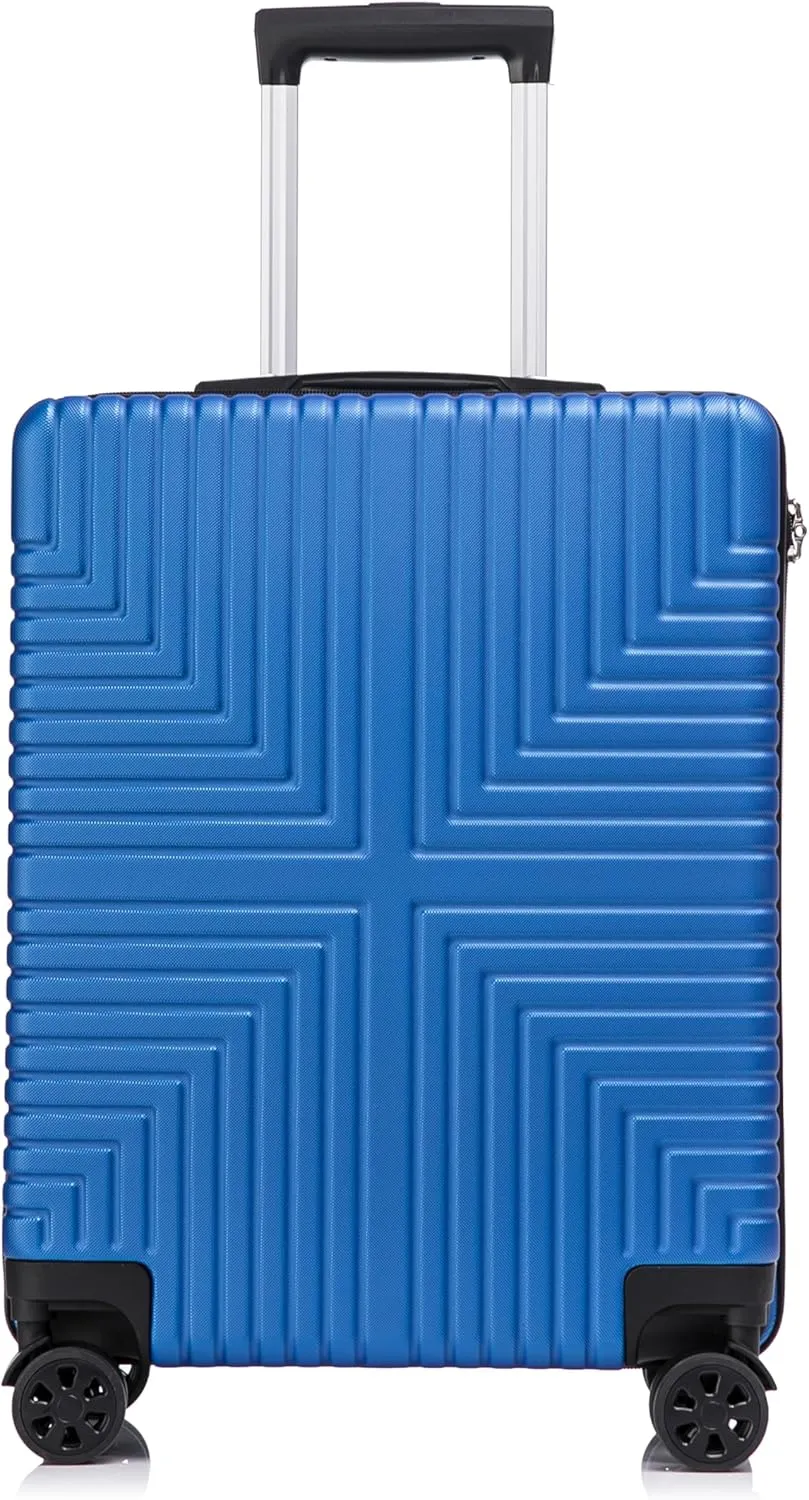 Cabin Spinner Suitcase - ABS-30 - Blue