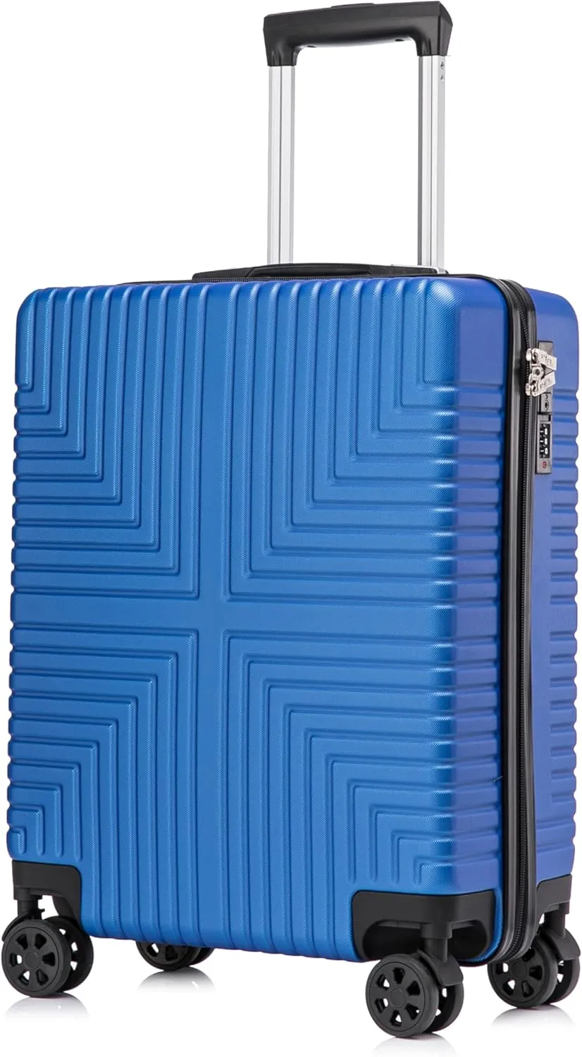 Cabin Spinner Suitcase - ABS-30 - Blue