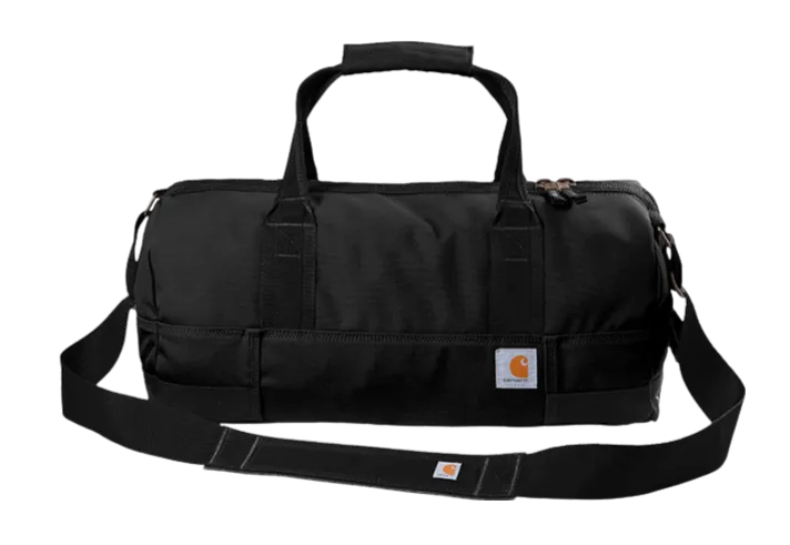 Carhartt Canvas Custom Packable Duffel Bag
