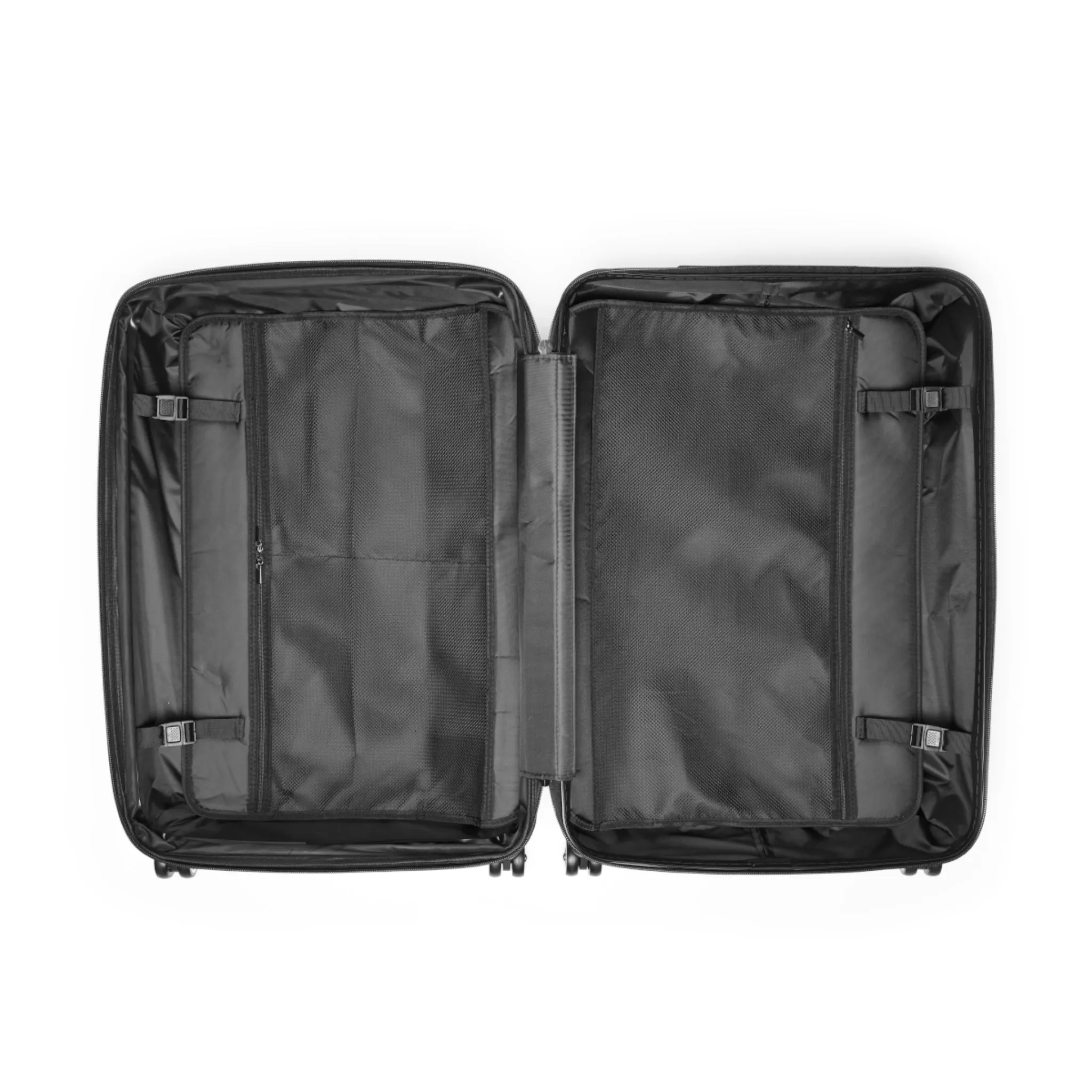 Cobra Print Suitcase 3 Size Carry-on Suitcase Snake Print Luggage Hard Shell Suitcase with Wheels e | 11223