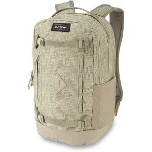 Dakine Unisex Gravity Grey Urbn Mission Pack 23L Laptop Backpack - 10003246-GRAVITYGREY