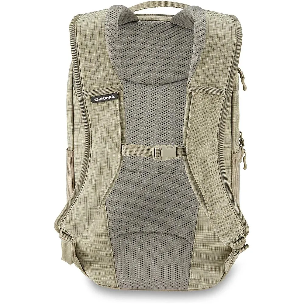 Dakine Unisex Gravity Grey Urbn Mission Pack 23L Laptop Backpack - 10003246-GRAVITYGREY
