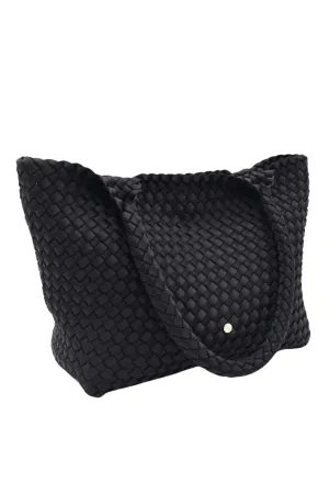 Deauville Tote | Black