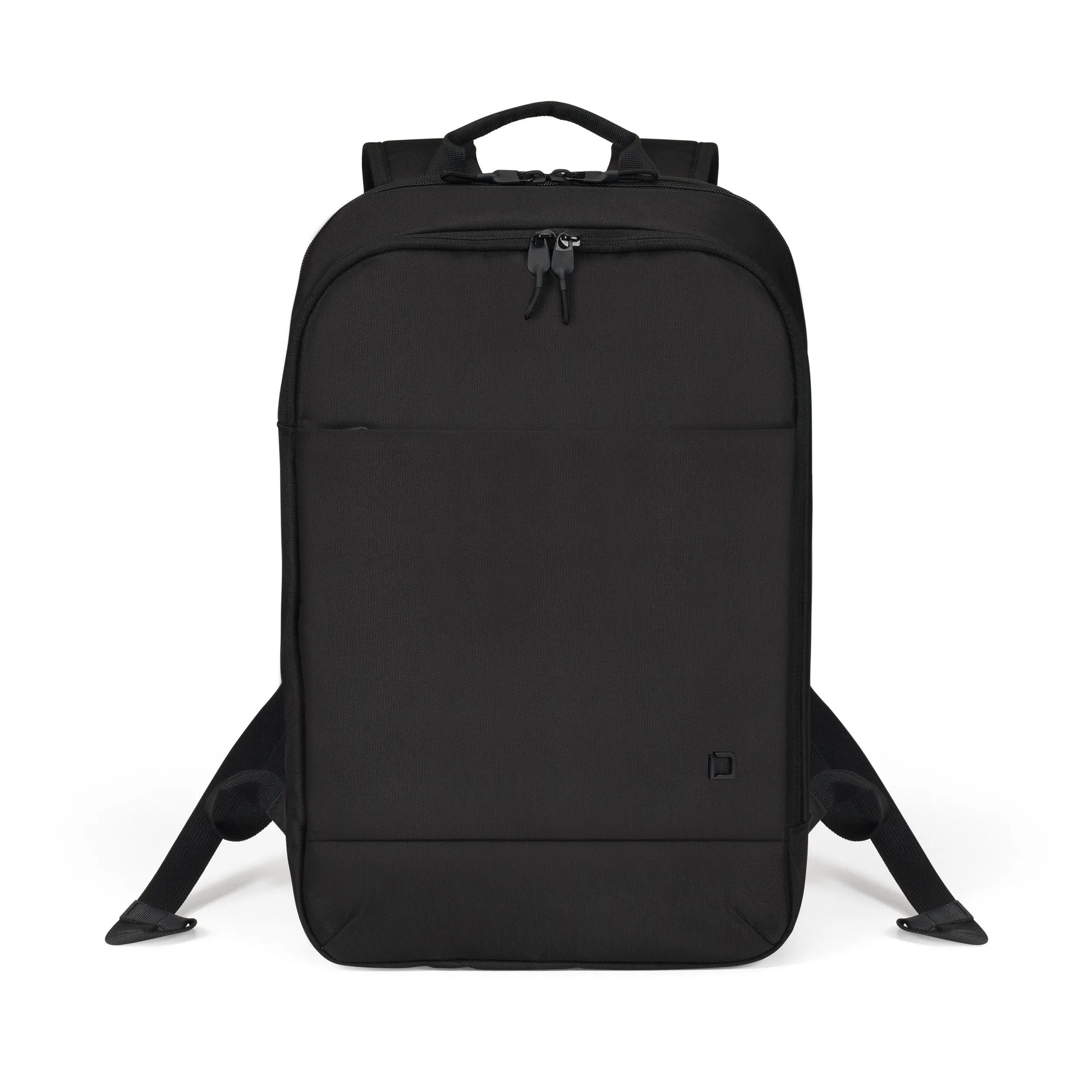 Dicota - (11L) Slim Eco Motion 14.1" Laptop Backpack for MacBook / Laptop / Notebook Travel Bag Recycled (D32015-RPET) - Black