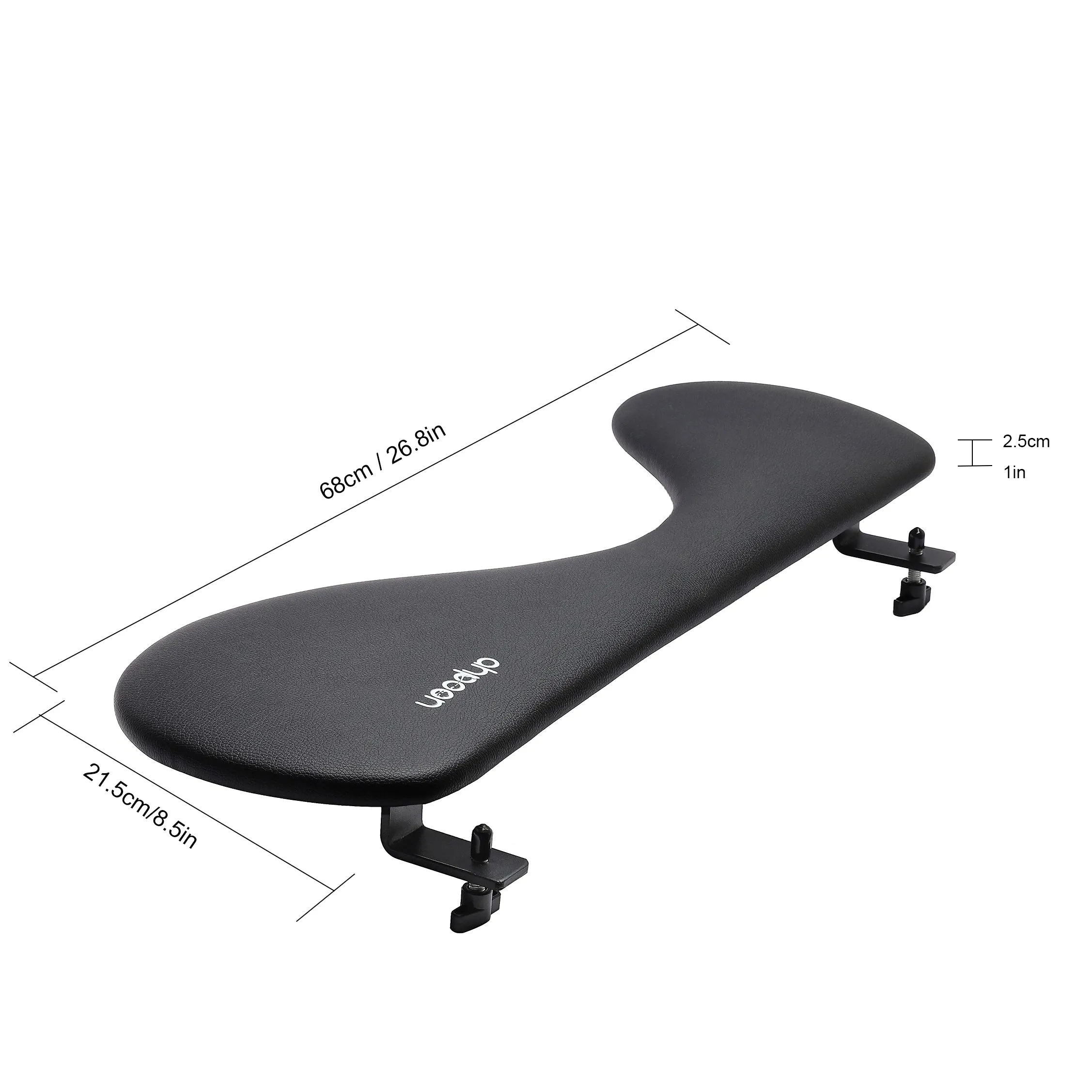 Ergonomic Forearm Support Desk Extender