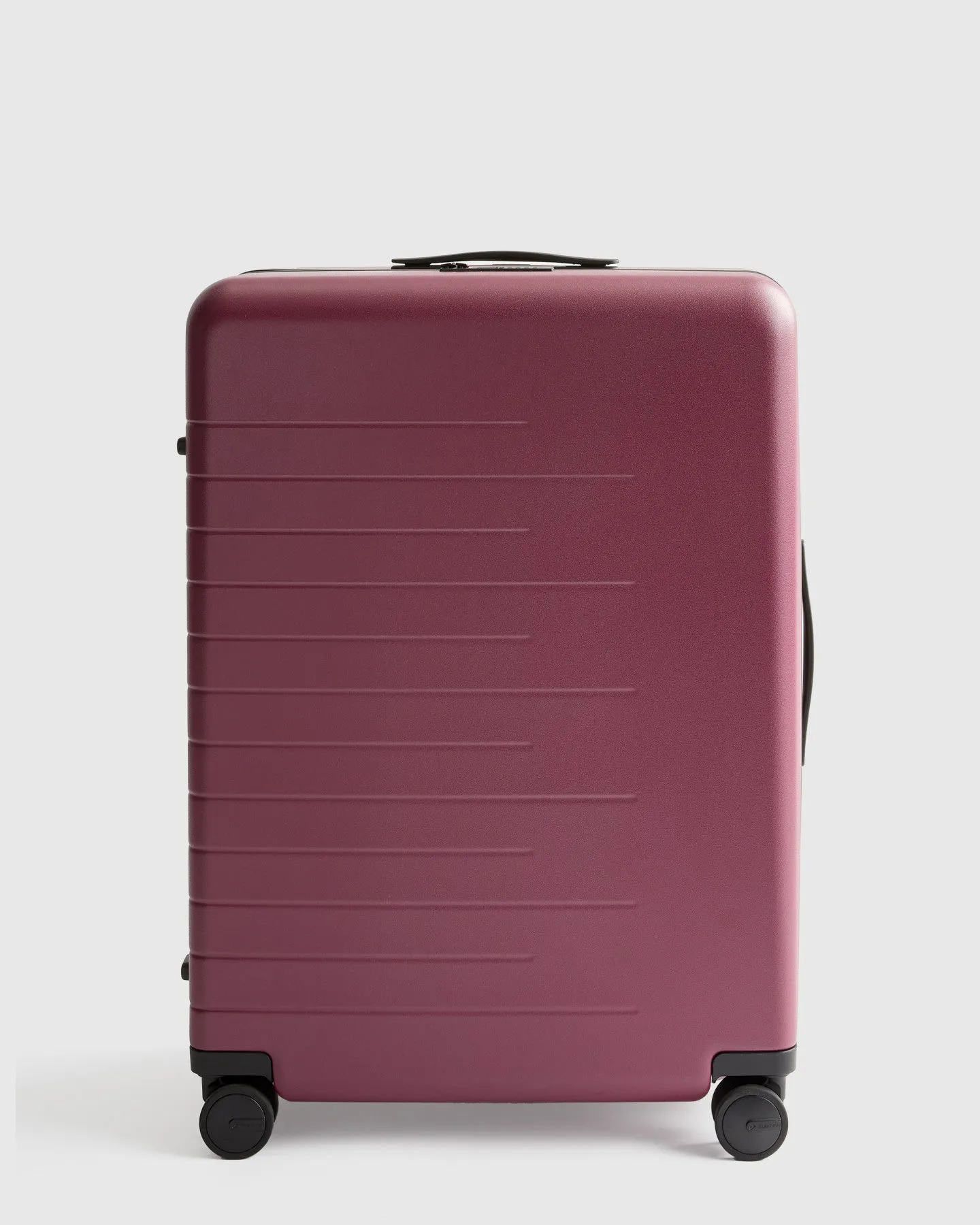 Expandable Check-In Hard Shell Suitcase - 27"