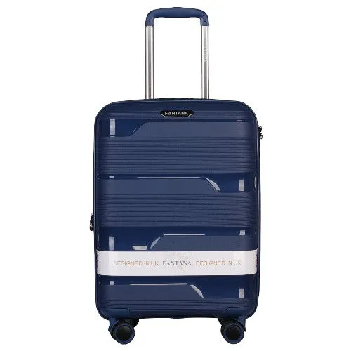 Fantana Rigel PP Lightweight Expandable Suitcase : 25 Inch Medium