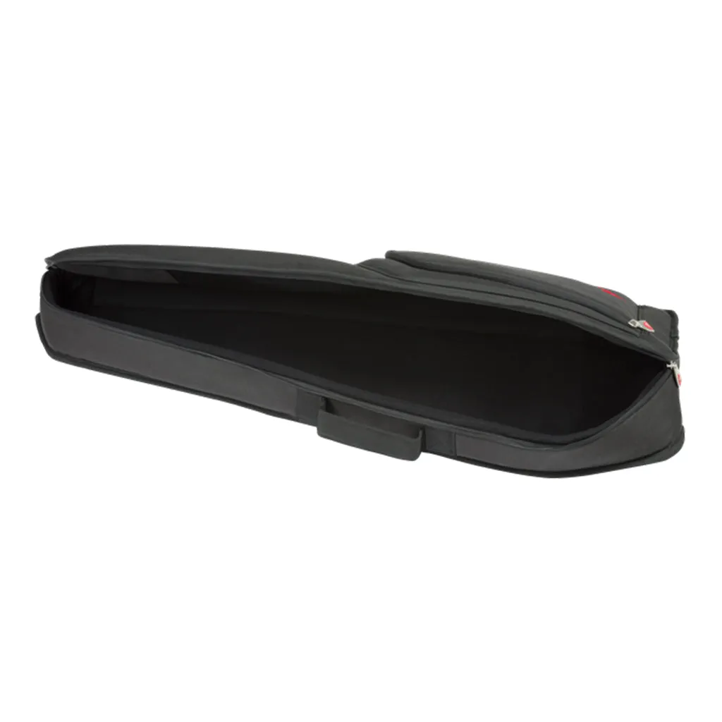 Fender -  FEMS-610 Mini Strat®/Mini Jazzmaster® Gig Bag, Black