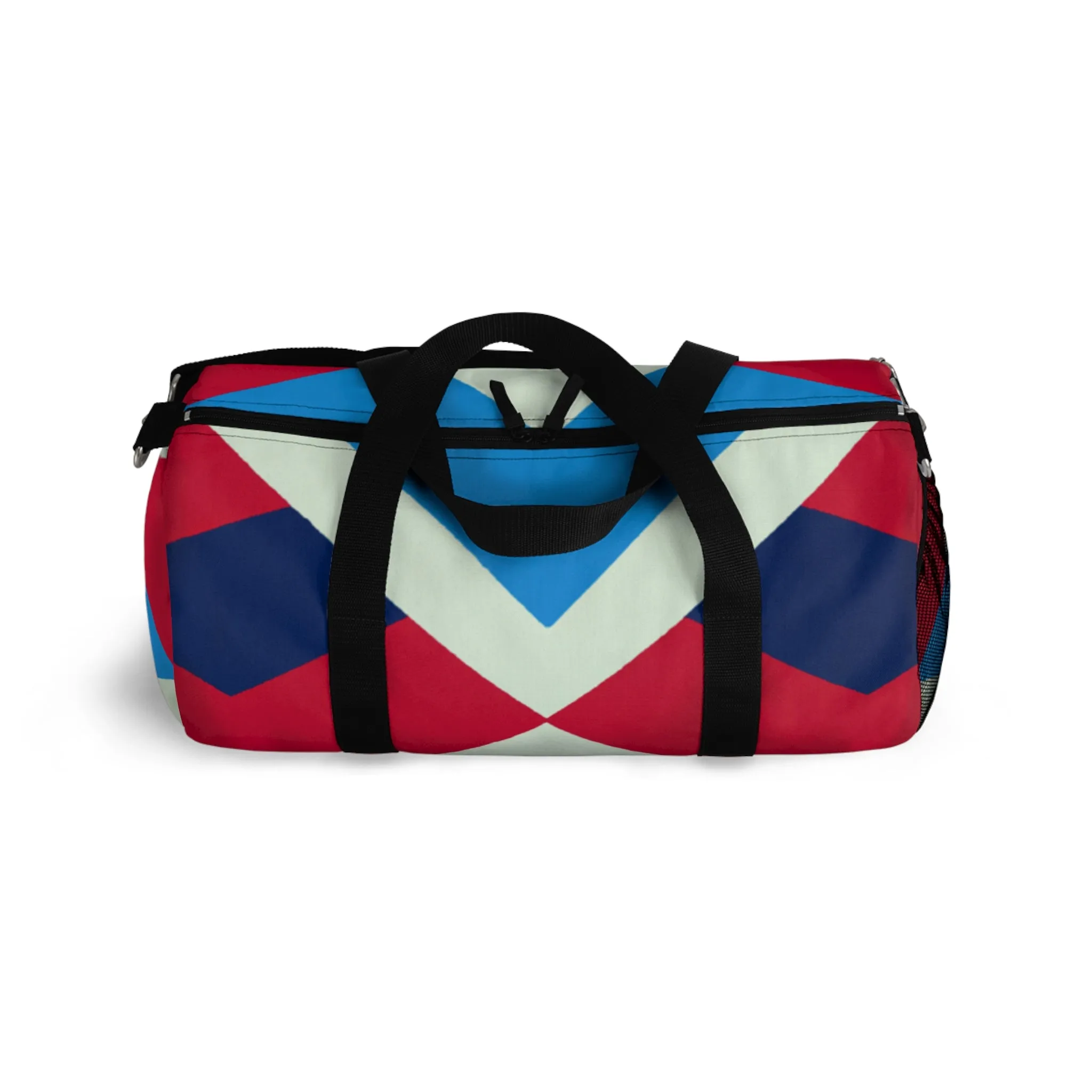 Fractal Fusion - Duffel bag