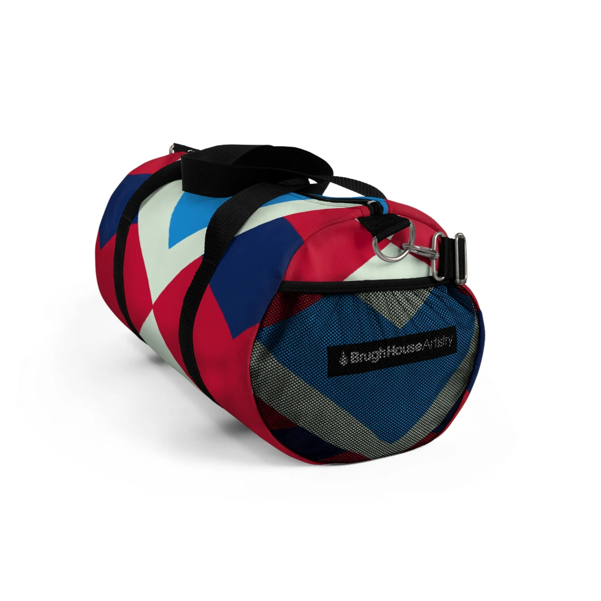 Fractal Fusion - Duffel bag