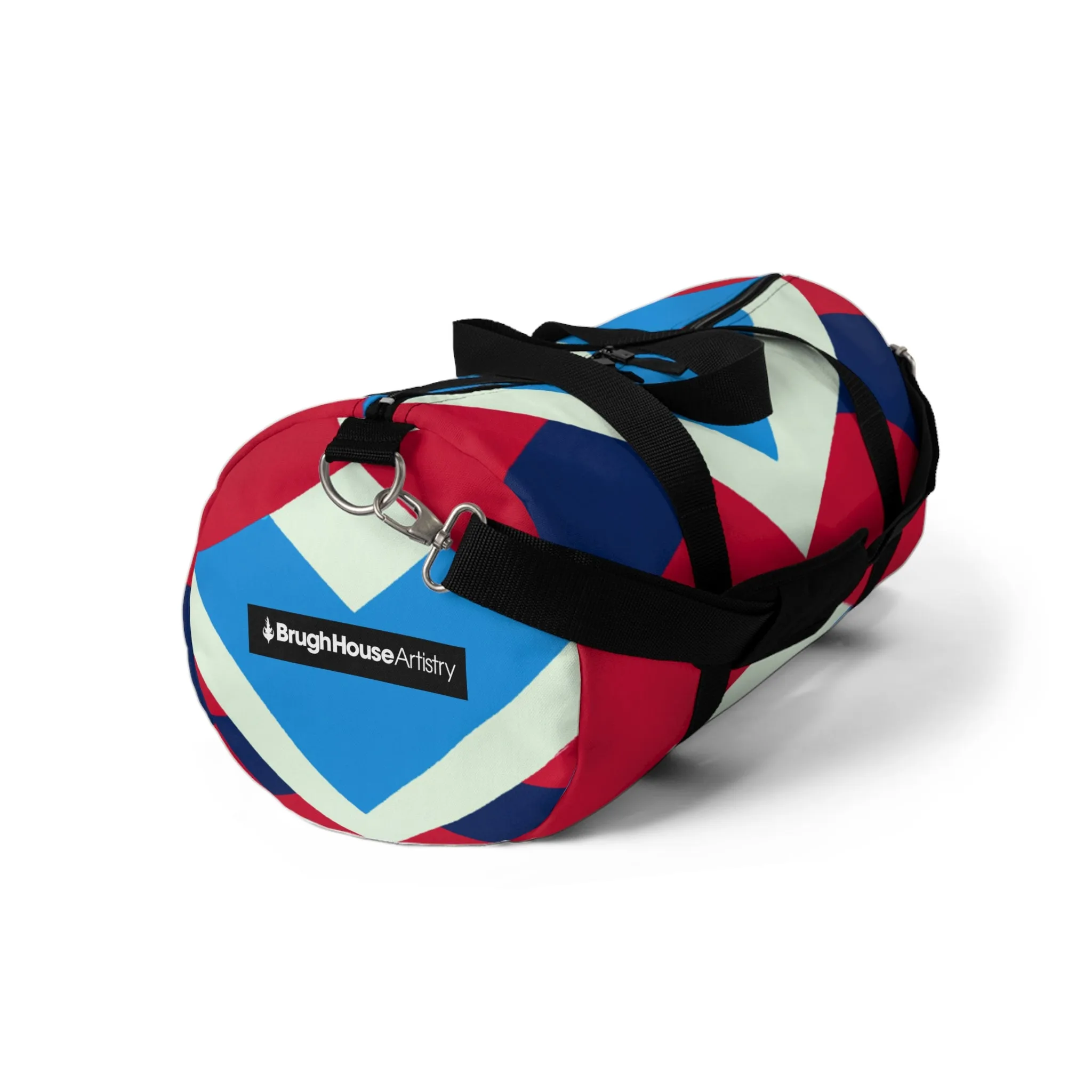 Fractal Fusion - Duffel bag