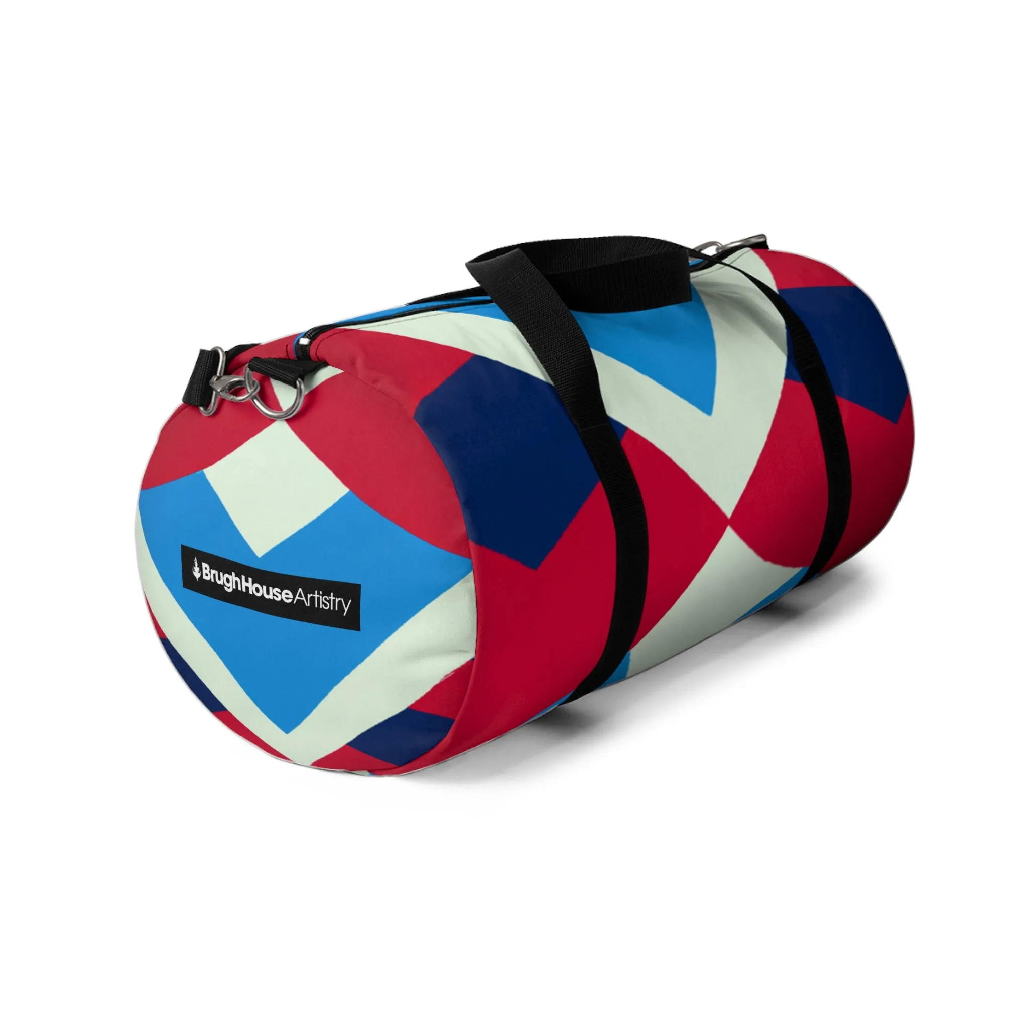 Fractal Fusion - Duffel bag