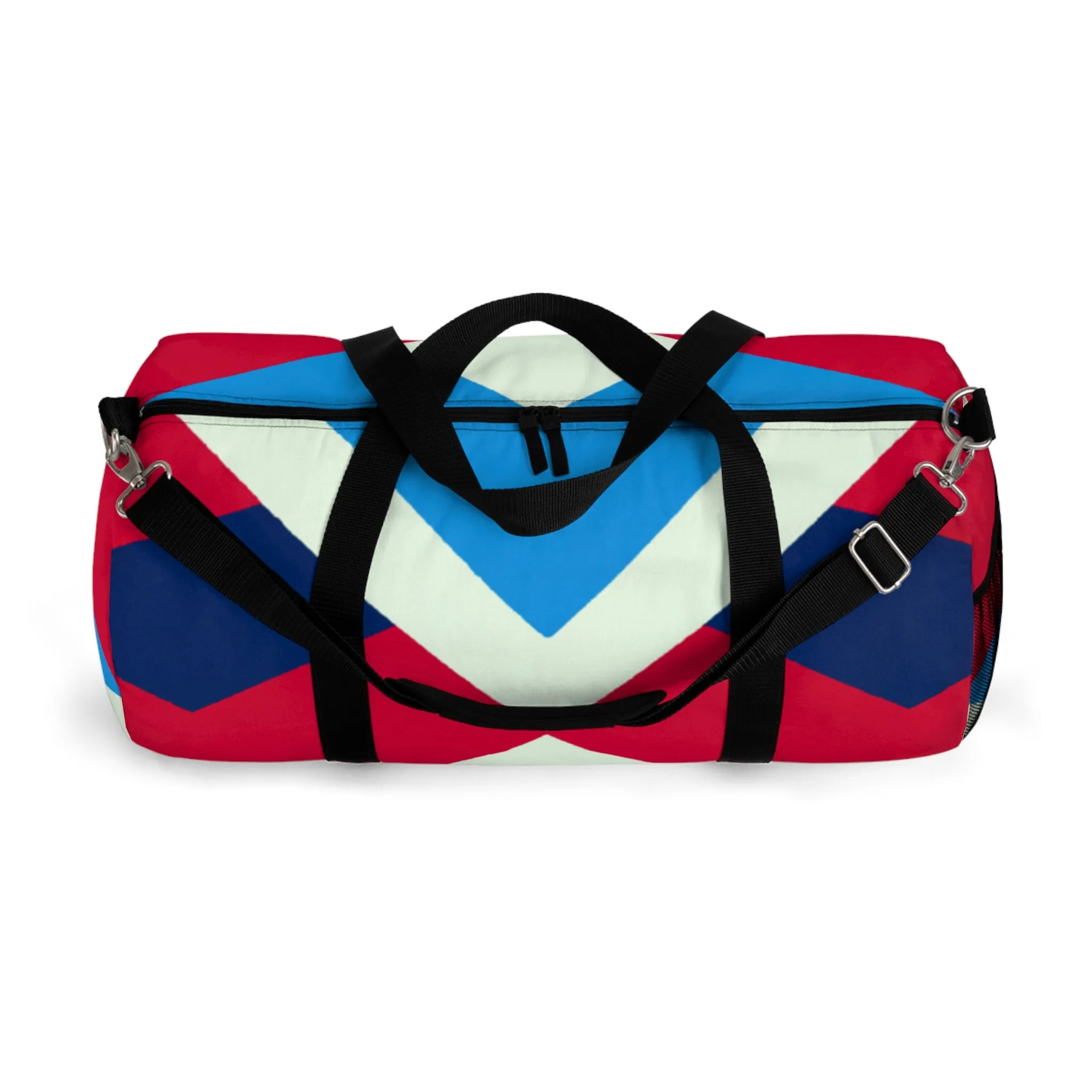 Fractal Fusion - Duffel bag