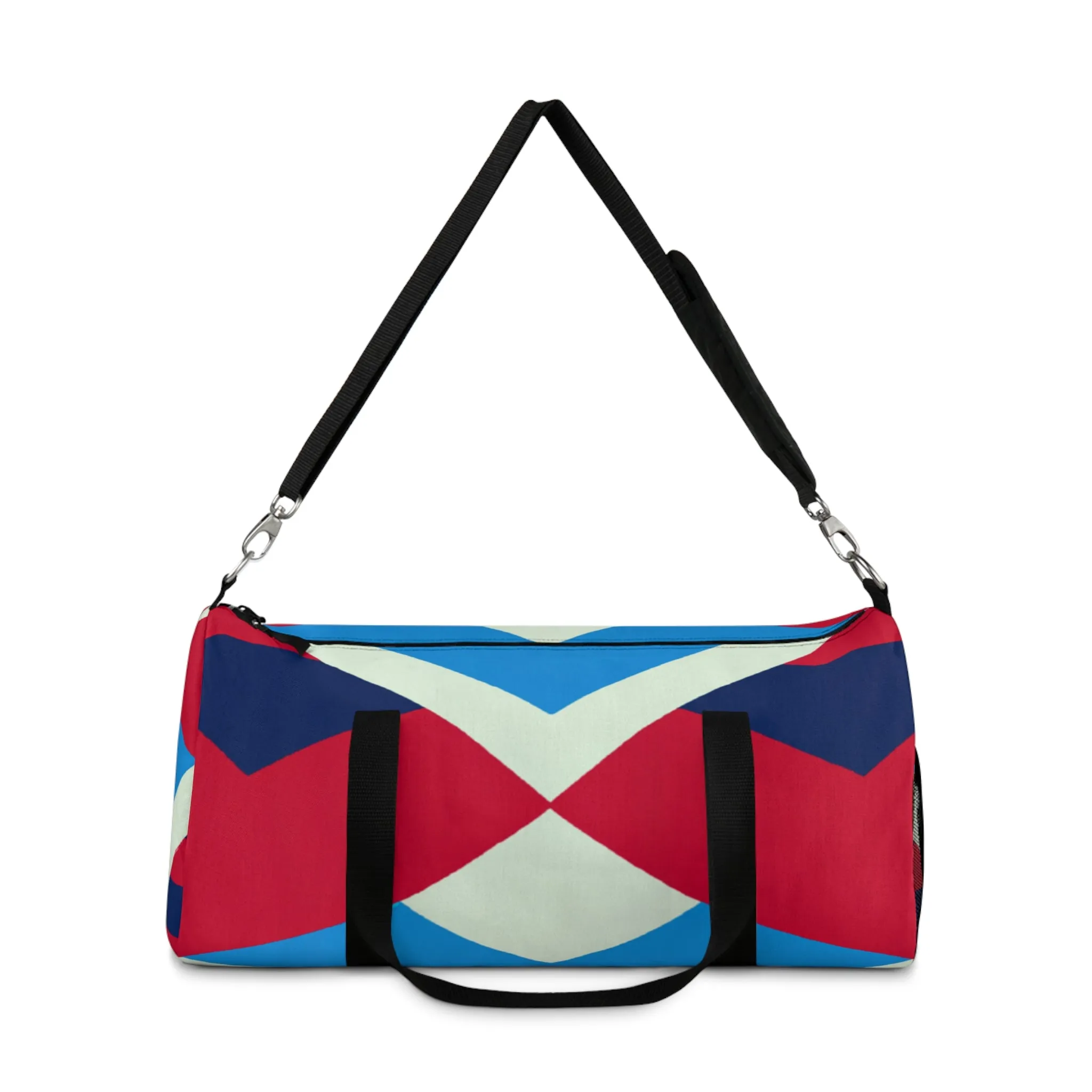 Fractal Fusion - Duffel bag