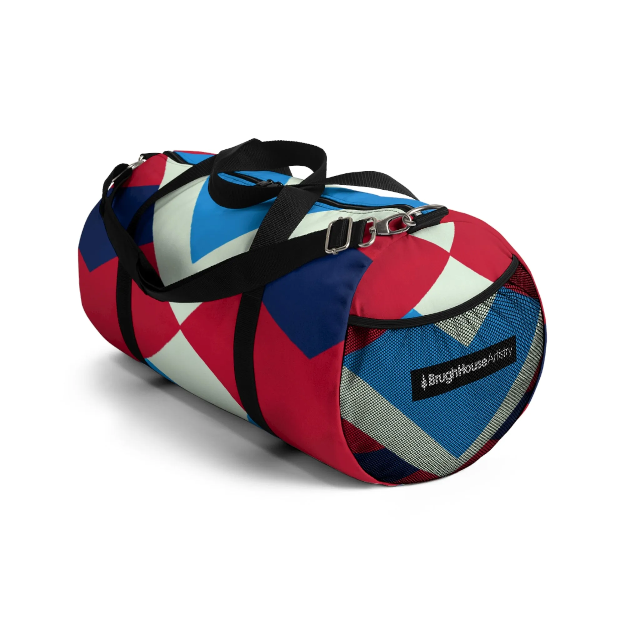 Fractal Fusion - Duffel bag