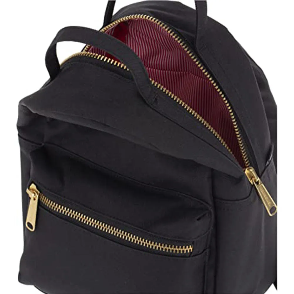 Herschel Unisex Black Mini 9L Nova Backpack - 10501-00001