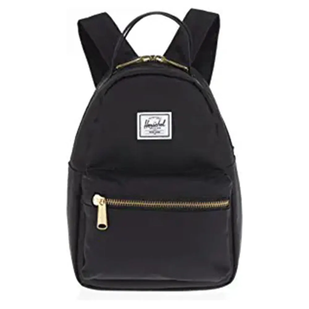 Herschel Unisex Black Mini 9L Nova Backpack - 10501-00001