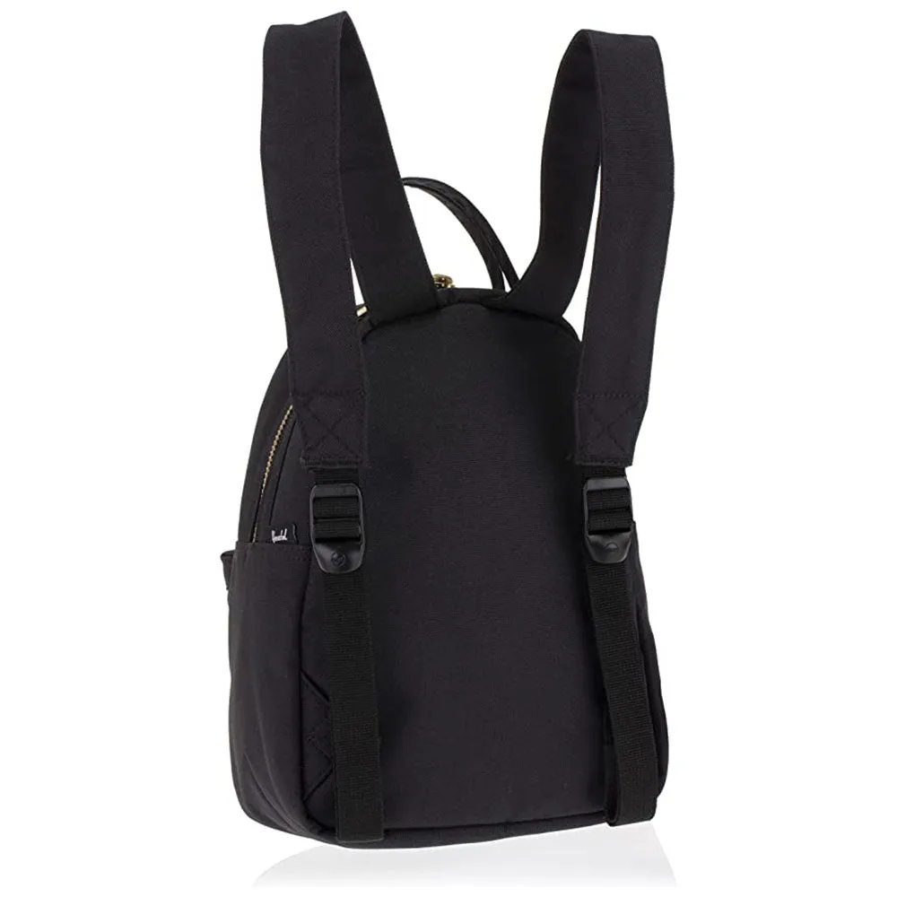Herschel Unisex Black Mini 9L Nova Backpack - 10501-00001