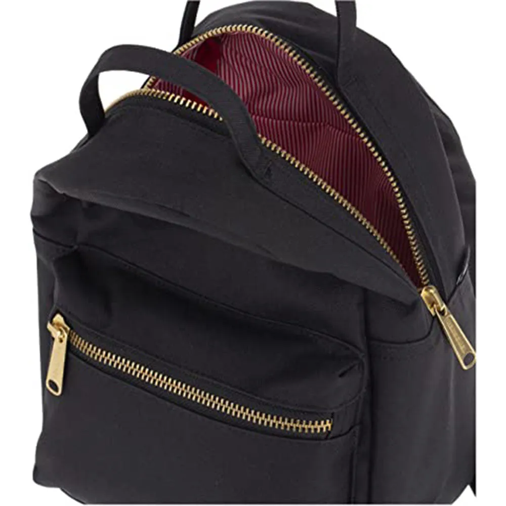 Herschel Unisex Black Mini 9L Nova Backpack - 10501-04972-OS